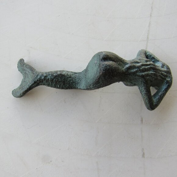 Cast Iron Mermaid - Picture 5 of 5